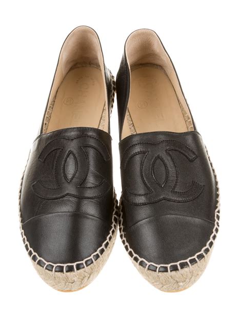 chanel espadrilles original